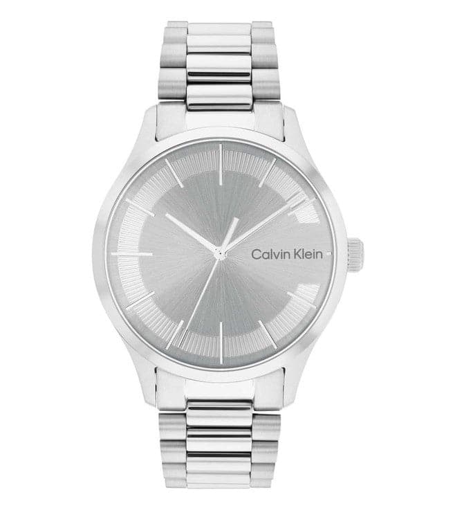 CALVIN KLEIN Unisex Watch 25200036 - Kamal Watch Company