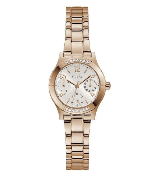GUESS GW0413L3 Piper Multifunction Watch for Women ‌ - Kamal Watch Company