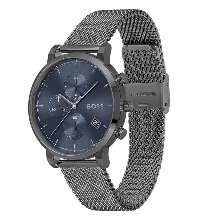 BOSS Integrity Chronograph Watch for Men 1513934 - Kamal Watch Company