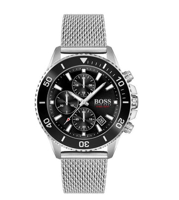 BOSS Admiral Chronograph Watch for Men 1513904 - Kamal Watch Company