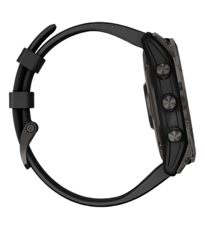 GARMIN Fenix 7X Solar Unisex Smart Watch 010-02541-34 - Kamal Watch Company