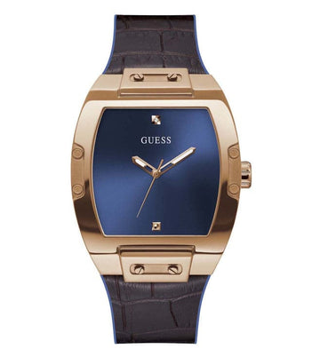 GUESS Analog Blue Dial Men's Watch GW0386G2 - Kamal Watch Company