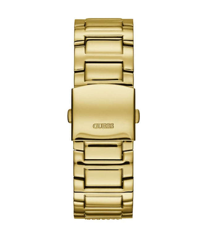 GUESS Analog Champagne Dial Men's Watch W0799G2 - Kamal Watch Company