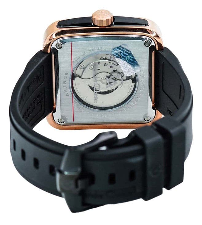 ALEXANDRE CHRISTIE 6577MARBRBA AC Mechanical Automatic Watch for Men - Kamal Watch Company