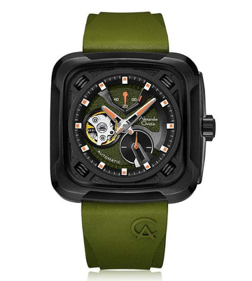 ALEXANDRE CHRISTIE 6577MARIPBAGN AC Mechanical Automatic Watch for Men - Kamal Watch Company