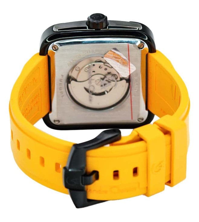 ALEXANDRE CHRISTIE 6577MARIPBAYL AC Mechanical Automatic Watch for Men - Kamal Watch Company