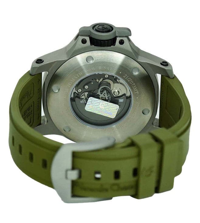 ALEXANDRE CHRISTIE 6295MTRTPBAGN AC Mechanical Automatic Watch for Men - Kamal Watch Company