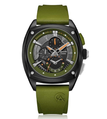 ALEXANDRE CHRISTIE AC Chronograph Watch for Men - Kamal Watch Company
