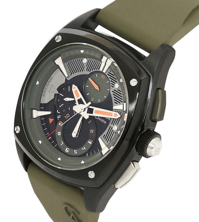 ALEXANDRE CHRISTIE AC Chronograph Watch for Men - Kamal Watch Company