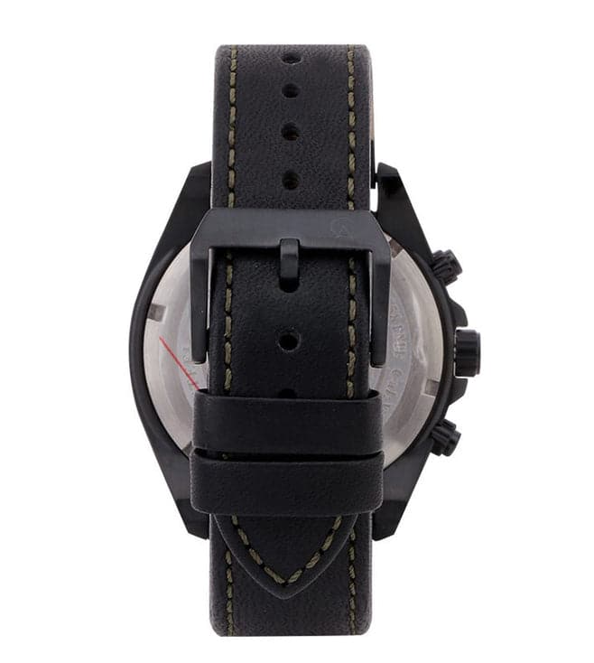 ALEXANDRE CHRISTIE 6581MFLIPGN AC Multifunction Watch for Men-6581MFLIPGN - Kamal Watch Company