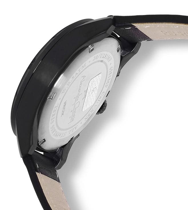 ALEXANDRE CHRISTIE 6581MFLIPGN AC Multifunction Watch for Men-6581MFLIPGN - Kamal Watch Company