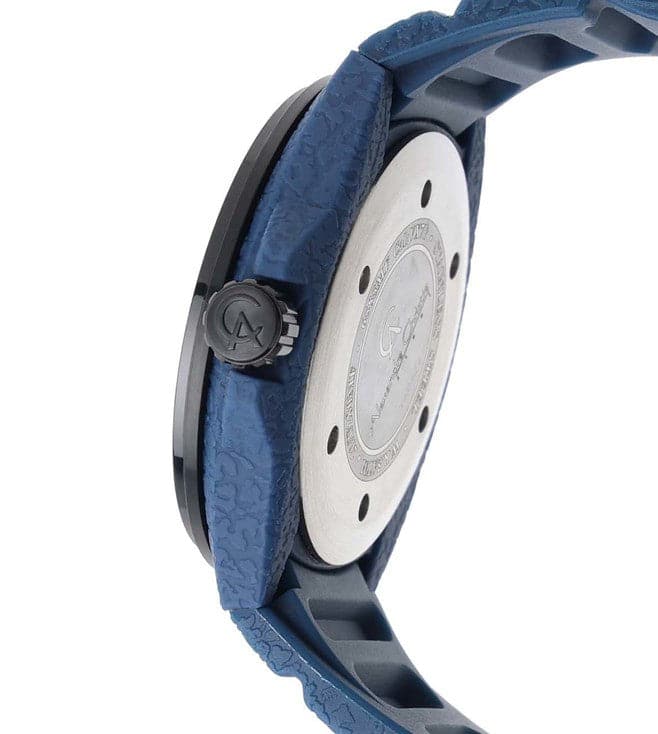 ALEXANDRE CHRISTIE 6585MFRIPBU AC Multifunction Watch for Men - Kamal Watch Company