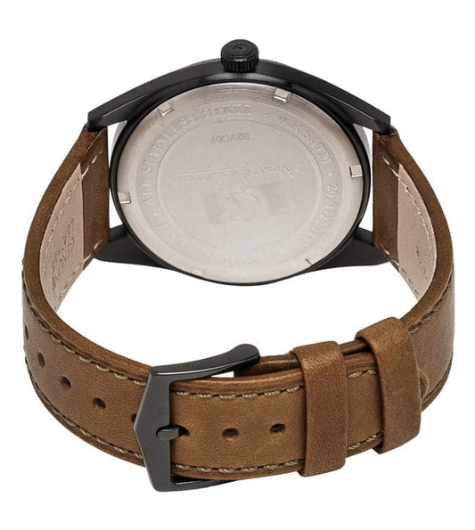 ALEXANDRE CHRISTIE 6578MFLIPGN AC Multifunction Watch for Men - Kamal Watch Company