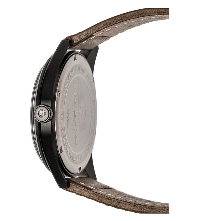 ALEXANDRE CHRISTIE 6578MFLIPGN AC Multifunction Watch for Men - Kamal Watch Company