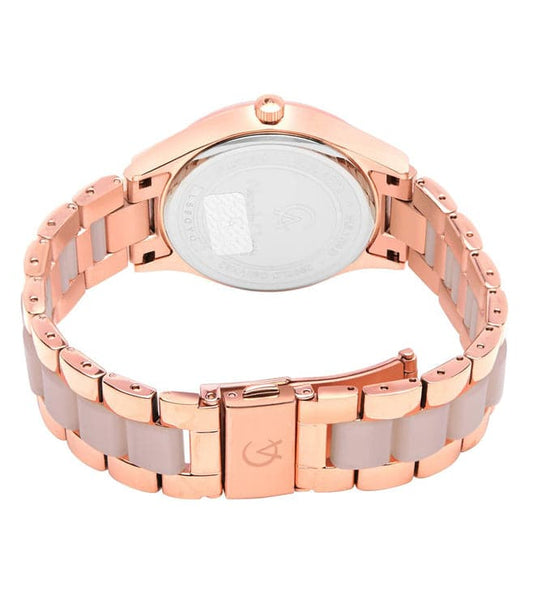 ALEXANDRE CHRISTIE 2992LDBRGLP Watch for Women - Kamal Watch Company