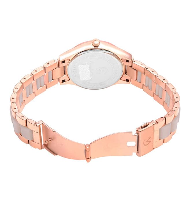 ALEXANDRE CHRISTIE 2992LDBRGLP Watch for Women - Kamal Watch Company