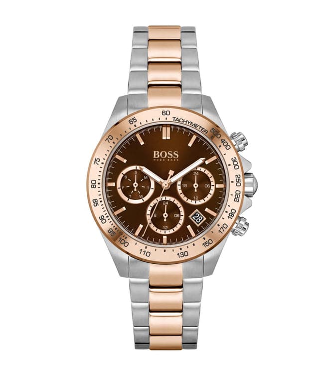 BOSS Novia Chronograph Watch for Women 1502617 - Kamal Watch Company