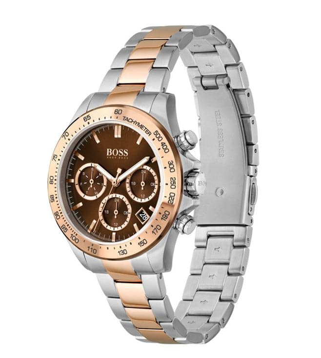 BOSS Novia Chronograph Watch for Women 1502617 - Kamal Watch Company