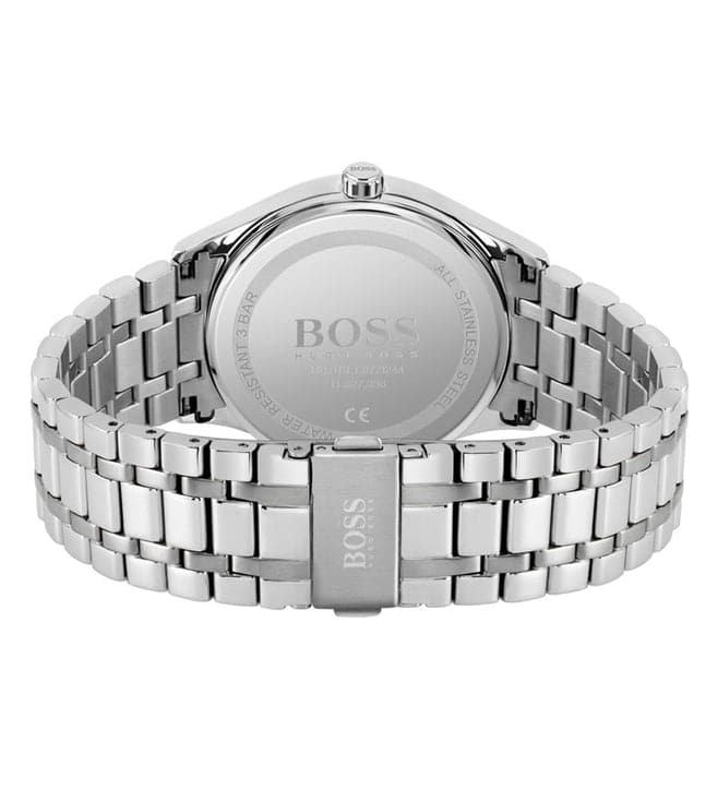 BOSS 1513833 Commissioner Watch for Men - Kamal Watch Company
