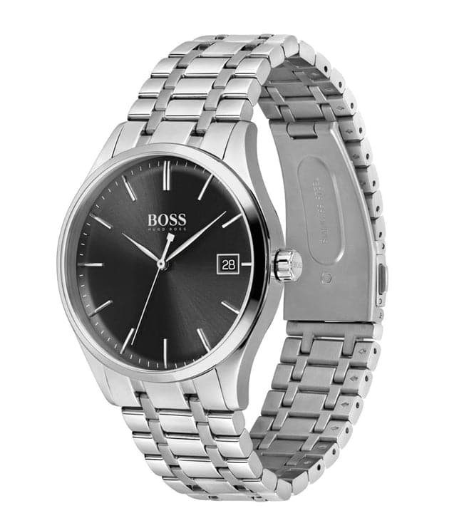 BOSS 1513833 Commissioner Watch for Men - Kamal Watch Company
