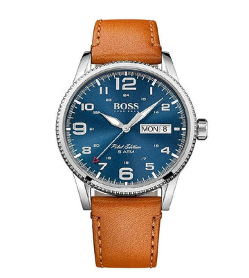 BOSS Pilot Vintage Watch for Men 1513331 - Kamal Watch Company