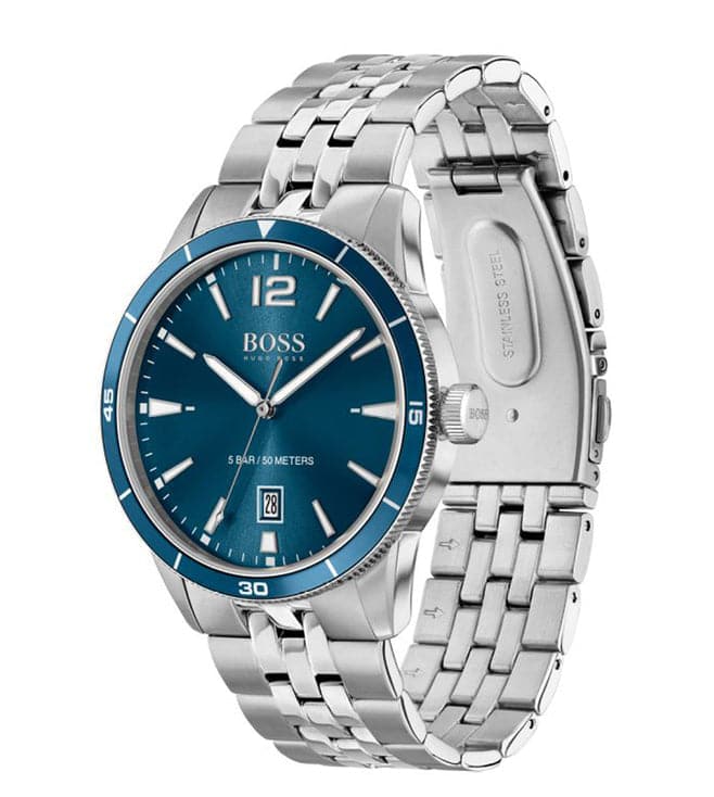 BOSS Drifter Watch for Men 1513902 - Kamal Watch Company