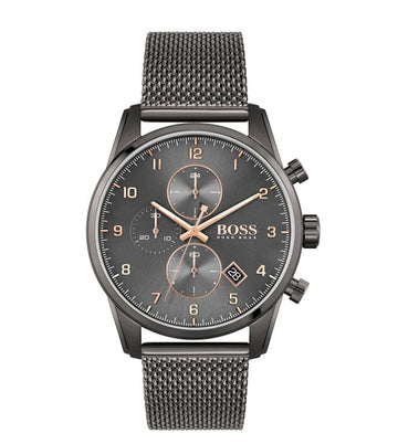 BOSS Skymaster Chronograph Watch for Men 1513837 - Kamal Watch Company