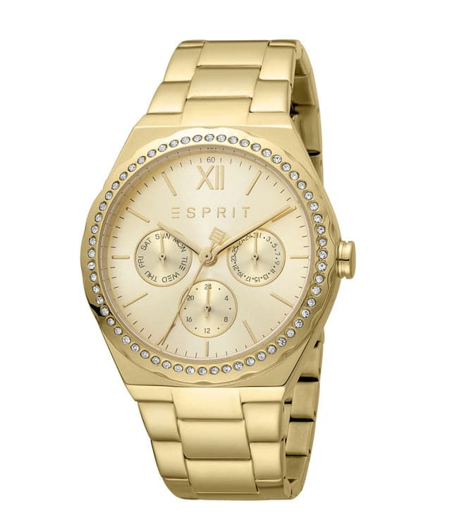 ESPRIT Lou Multifunction Watch for Women ES1L380M0035 - Kamal Watch Company