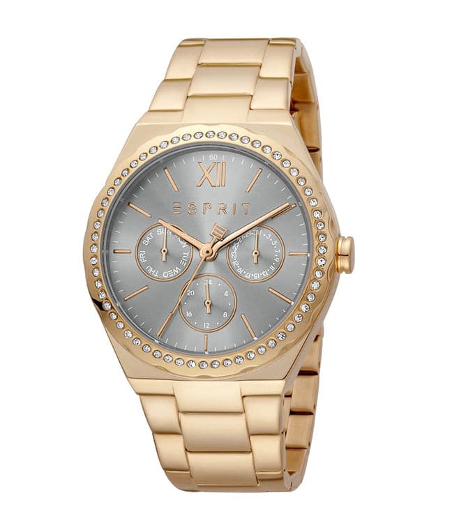 Esprit Lou Multifunction Watch for Women ES1L380M0045 - Kamal Watch Company