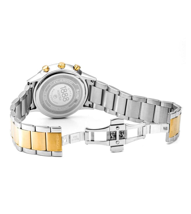ROAMER R-Line Chronograph Watch for Men 718982481570 - Kamal Watch Company