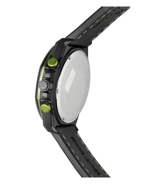 ALEXANDRE CHRISTIE Panther X Series 6600 MCL Chronograph Watch for Men 6600MCLIPBAGN - Kamal Watch Company