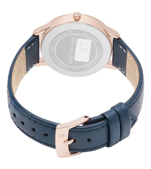 ALEXANDRE CHRISTIE 2972BDLRGBU Passion 2972 BDL Analog Watch for Women - Kamal Watch Company