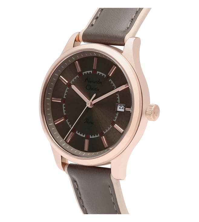 ALEXANDRE CHRISTIE 2973BDLRGBO Passion 2973 BDL Analog Watch for Women - Kamal Watch Company