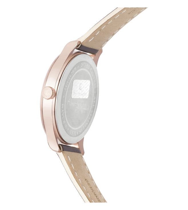 ALEXANDRE CHRISTIE 2973BDLRGBO Passion 2973 BDL Analog Watch for Women - Kamal Watch Company