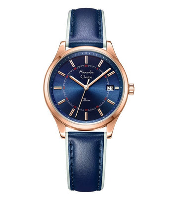 ALEXANDRE CHRISTIE 2973BDLRGBU Passion 2973 BDL Analog Watch for Women - Kamal Watch Company