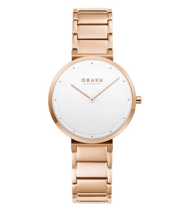 OBAKU Klip Lillie V258LXVISV-KB - Kamal Watch Company