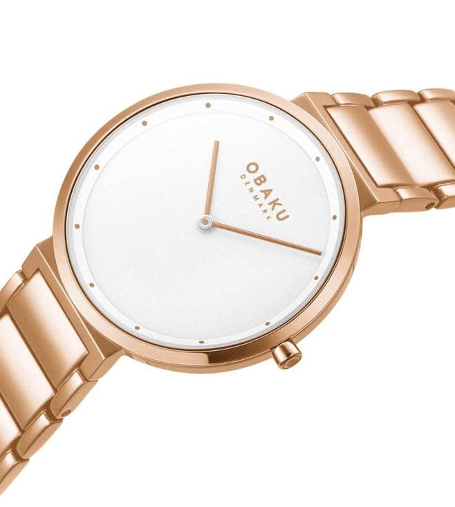 OBAKU Klip Lillie V258LXVISV-KB - Kamal Watch Company