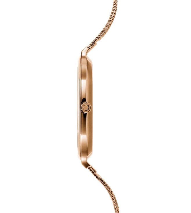 OBAKU Oktant Lille Rose V253LXVWMV - Kamal Watch Company