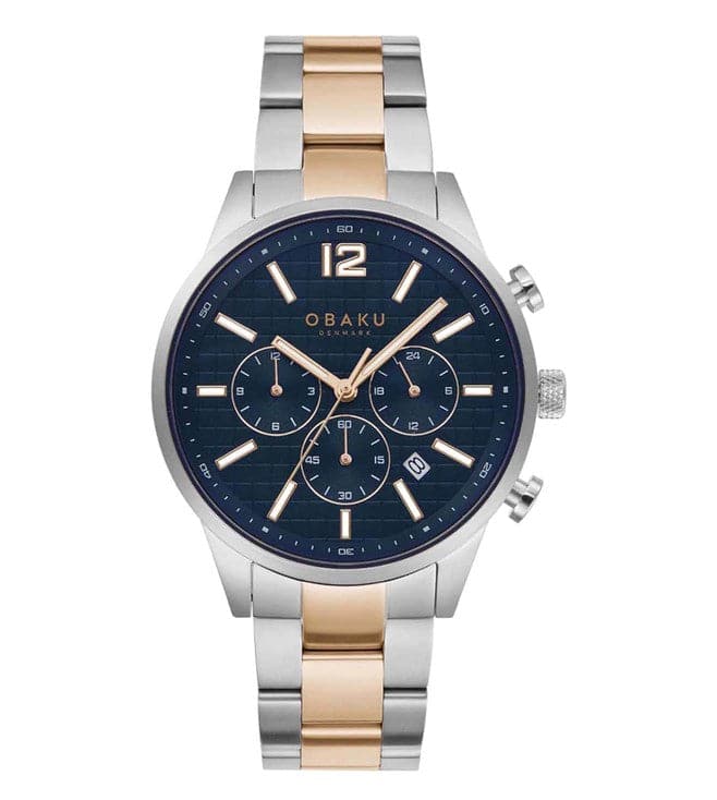 OBAKU Skov V205GUCLSH1 - Kamal Watch Company