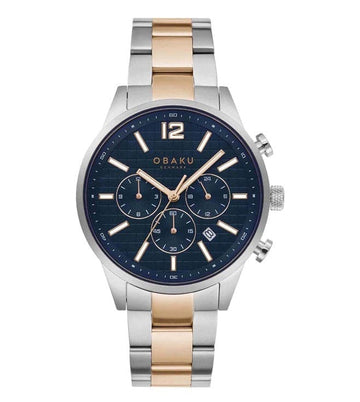 OBAKU Skov V205GUCLSH1 - Kamal Watch Company