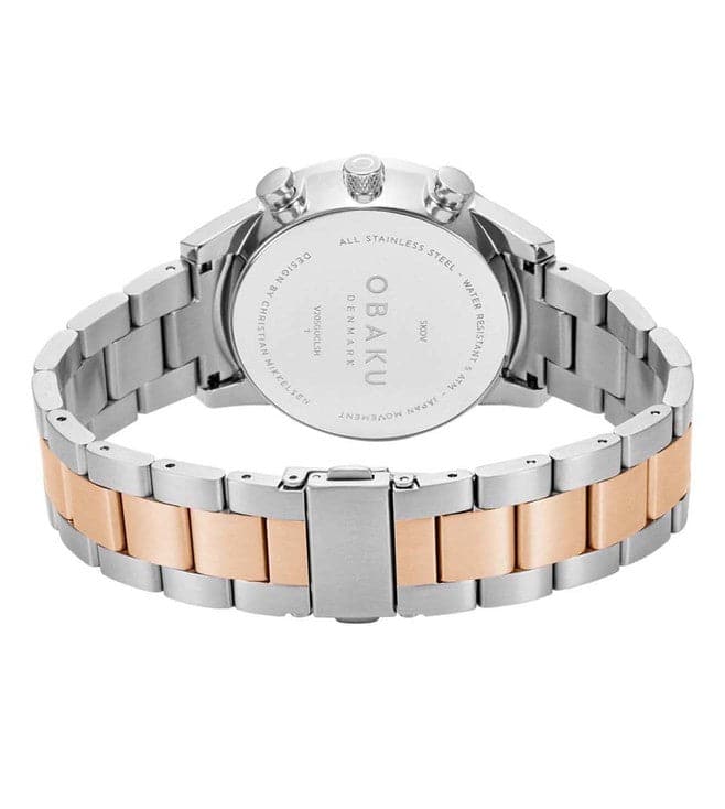 OBAKU Skov V205GUCLSH1 - Kamal Watch Company