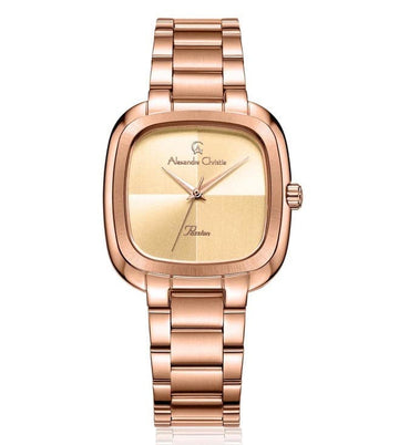ALEXANDRE CHRISTIE Monsoon Watch for Women 2982LHBRGLN - Kamal Watch Company