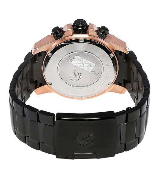 ALEXANDRE CHRISTIE 6410MCBBRBA New Chronograph Watch for Men-6410MCBBRBA - Kamal Watch Company