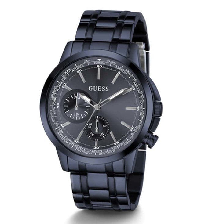 GUESS GW0490G4 Spec Multifunction Watch for Men - Kamal Watch Company