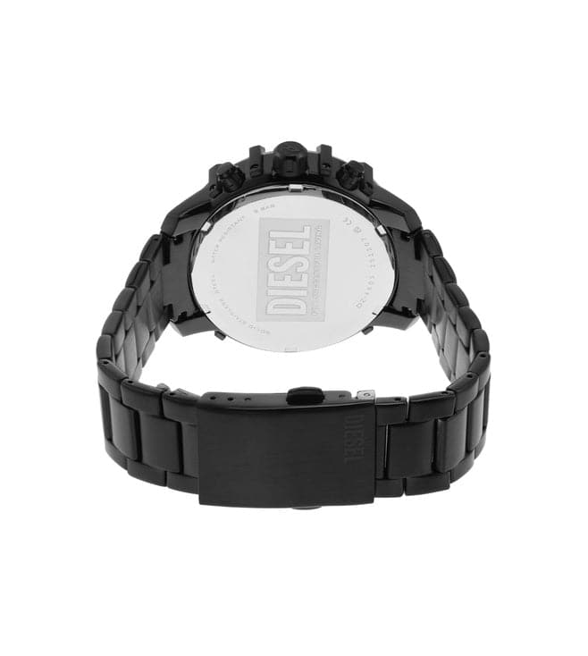 DIESEL DZ4605 Griffed Chronograph Analog Watch for Men - Kamal Watch Company