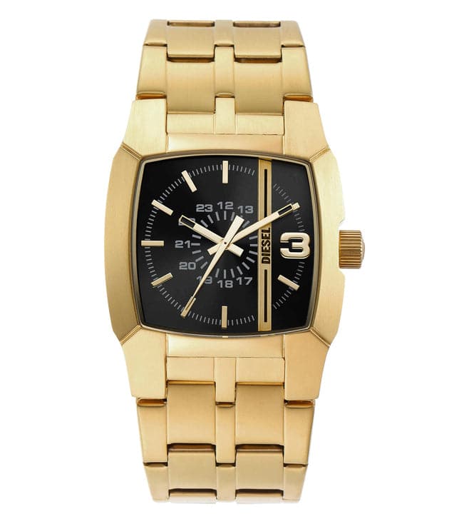 DIESEL DZ2151I Cliffhanger Analog Watch for Men - Kamal Watch Company