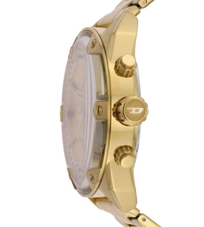 DIESEL DZ4608 Spiked Chronograph Analog Watch for Men - Kamal Watch Company