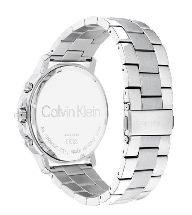 CALVIN KLEIN Gauge Sport Chronograph Watch for Men 25200067 - Kamal Watch Company