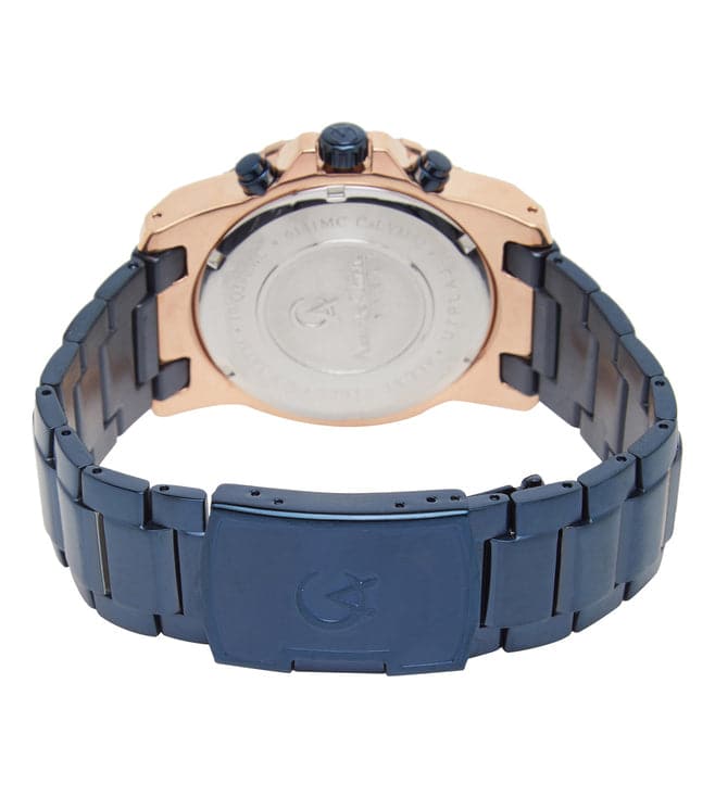 ALEXANDRE CHRISTIE 6141MCBURBU Sport Chronograph Watch for Men - Kamal Watch Company