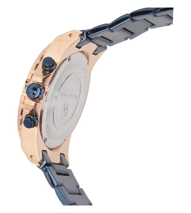 ALEXANDRE CHRISTIE 6141MCBURBU Sport Chronograph Watch for Men - Kamal Watch Company